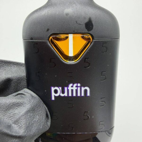 puffin 5 year anniversary 2g dual chamber disposible