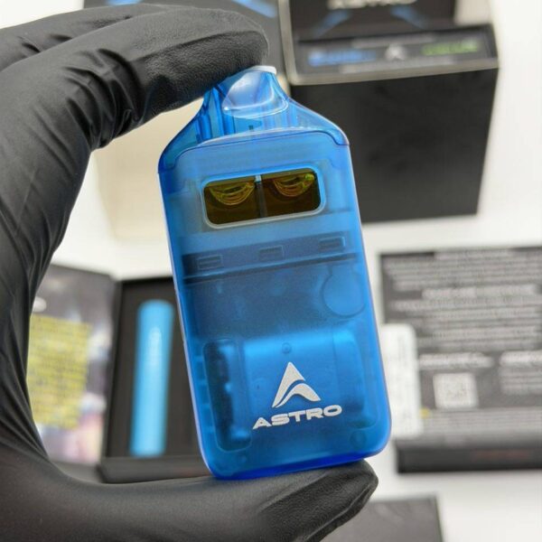 Astro 2g disposable with pre roll