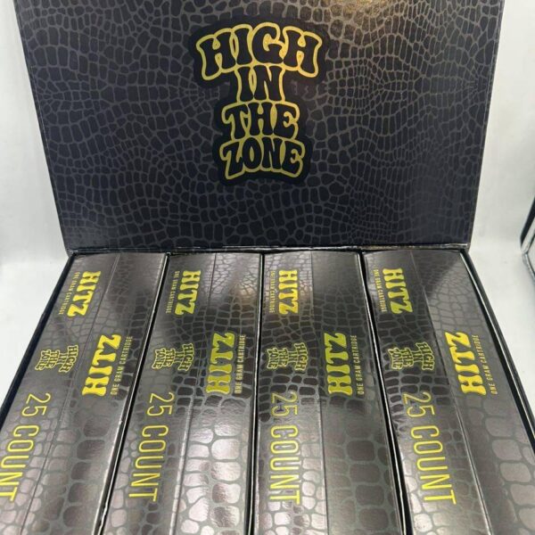 hitz one gram cartridge