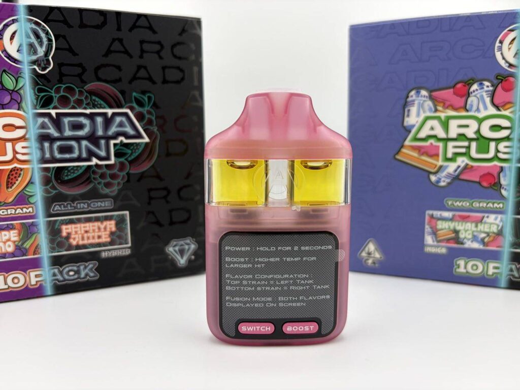 arcadia fusion x ray edition 2g disposable