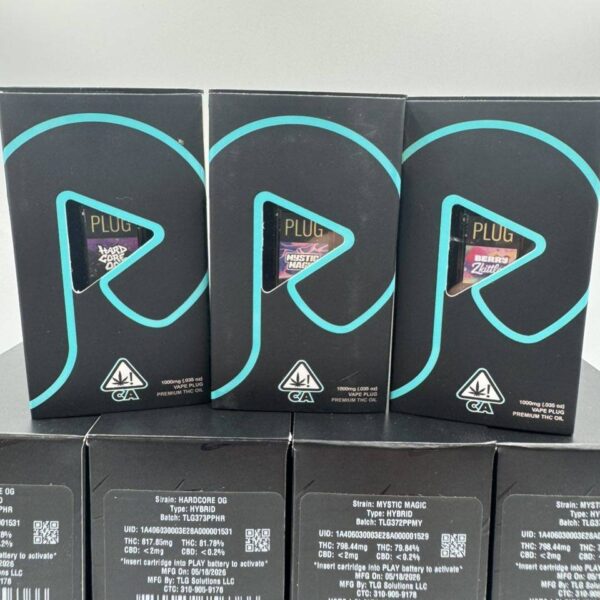 Play Plug Livest Pods