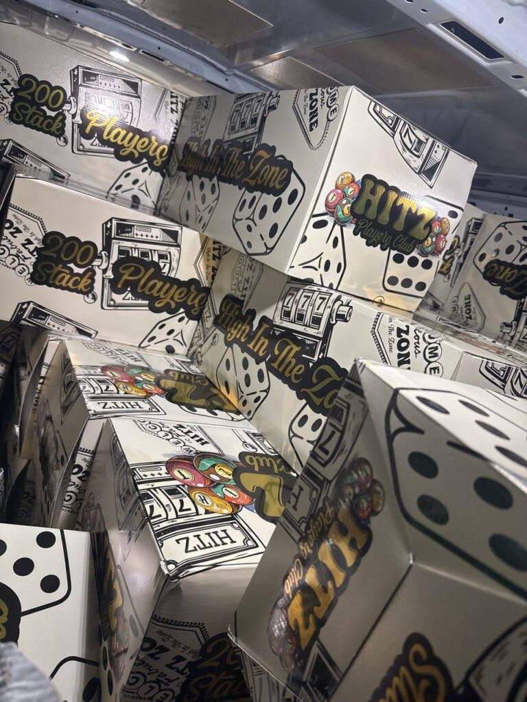 hitz players club 2g disposable