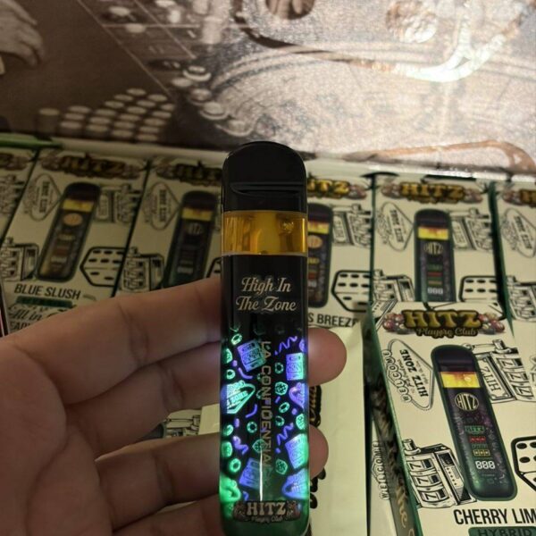 hitz players club 2g disposable