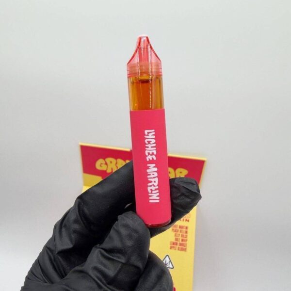 Grab & Dab All in One 2G Disposable
