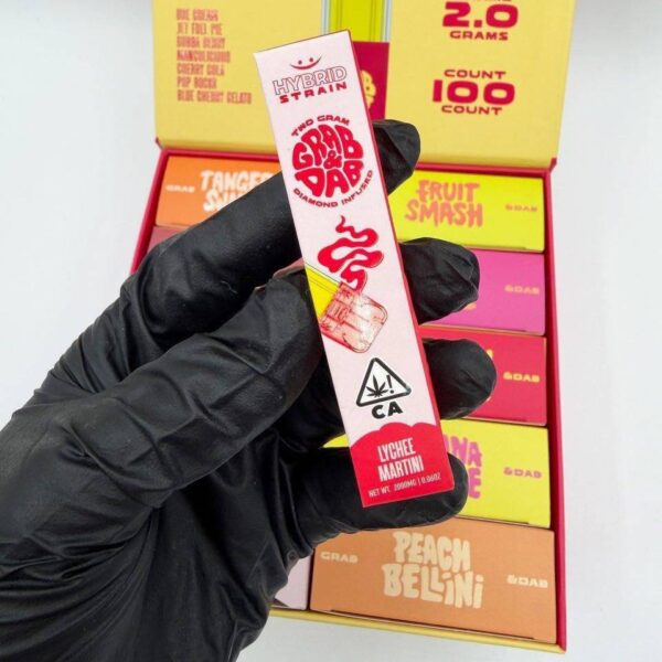 Grab & Dab All in One 2G Disposable