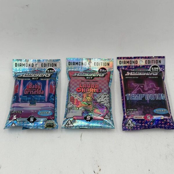 sluggers hit diamond edition pre roll