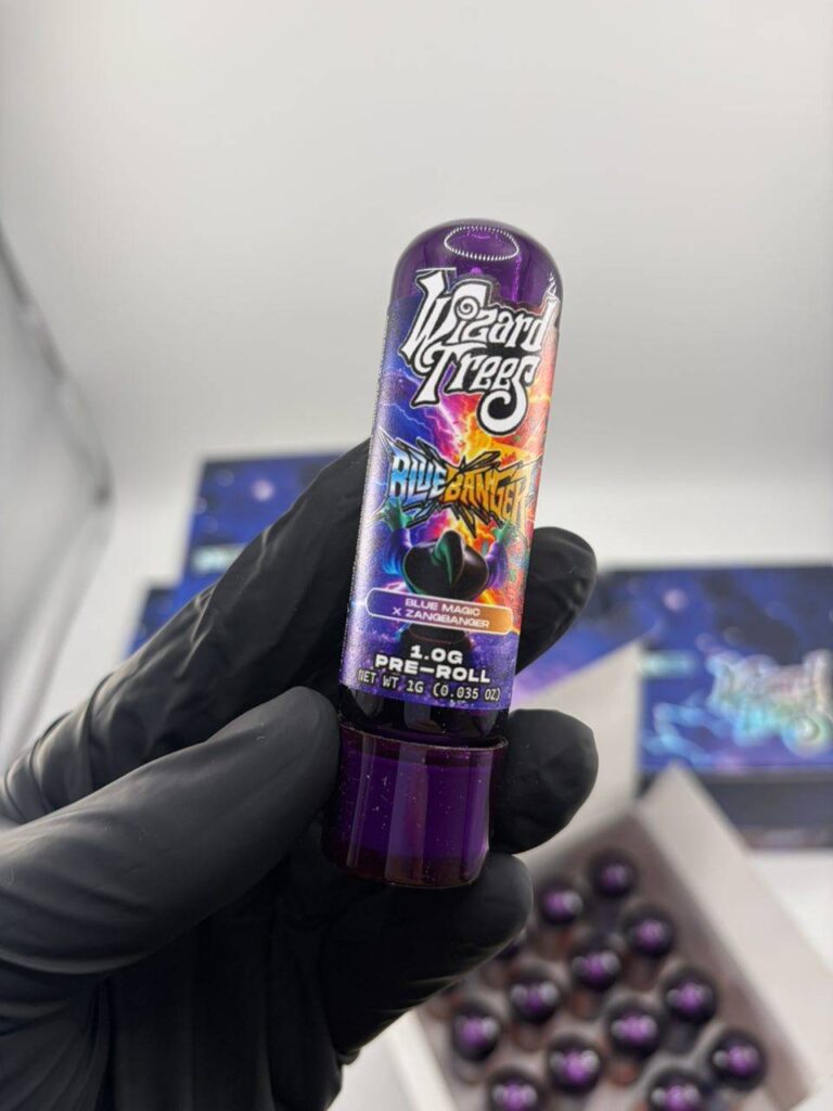 wizard trees 1g pre roll