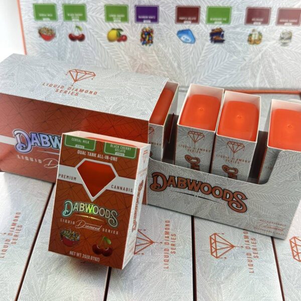 DABWOODS Liquid diamond series 2g