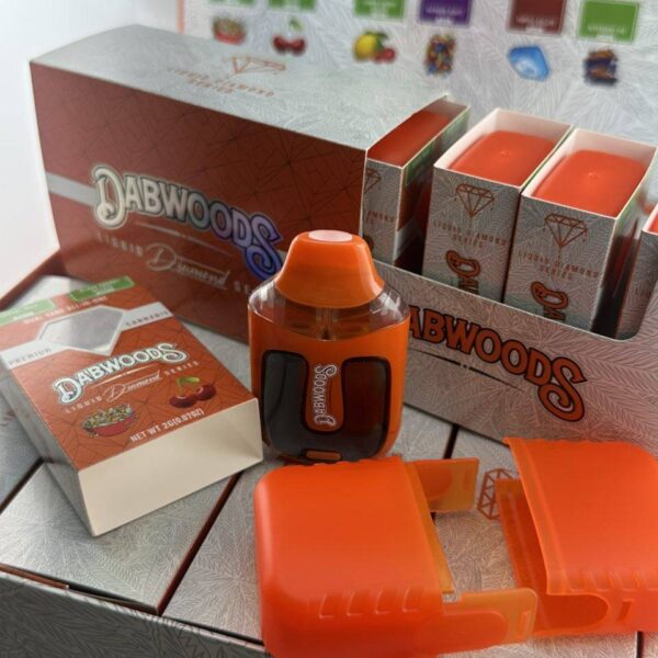 DABWOODS Liquid diamond series 2g