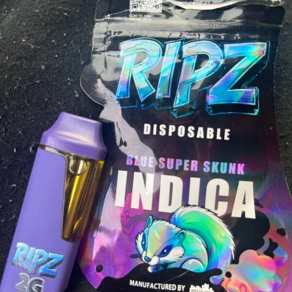 ripz 2g disposable