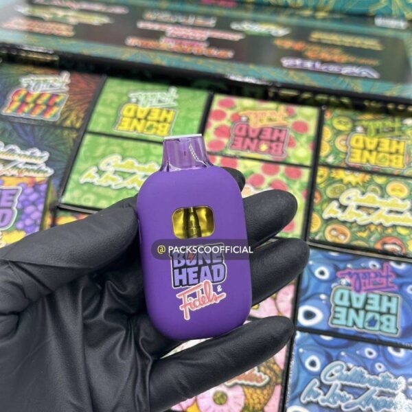 bonehead x fidel 2g disposable