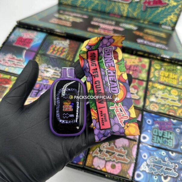 bonehead x fidel 2g disposable