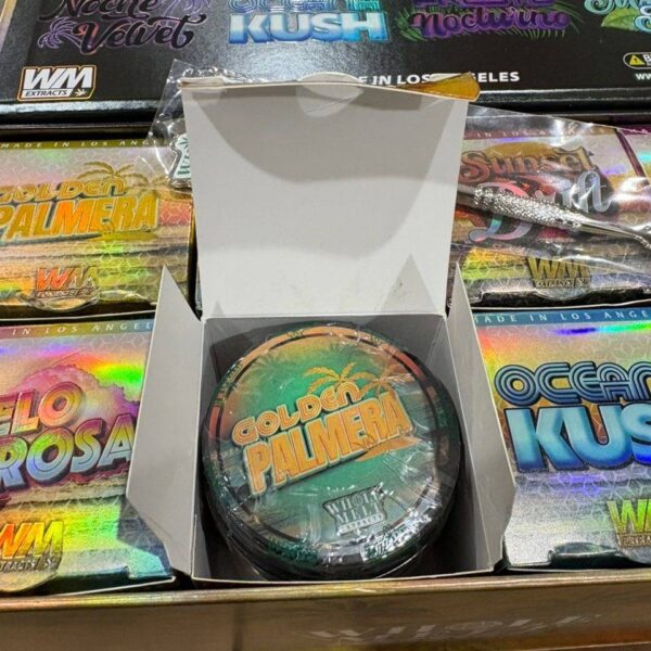 whole melt extracts playa edition