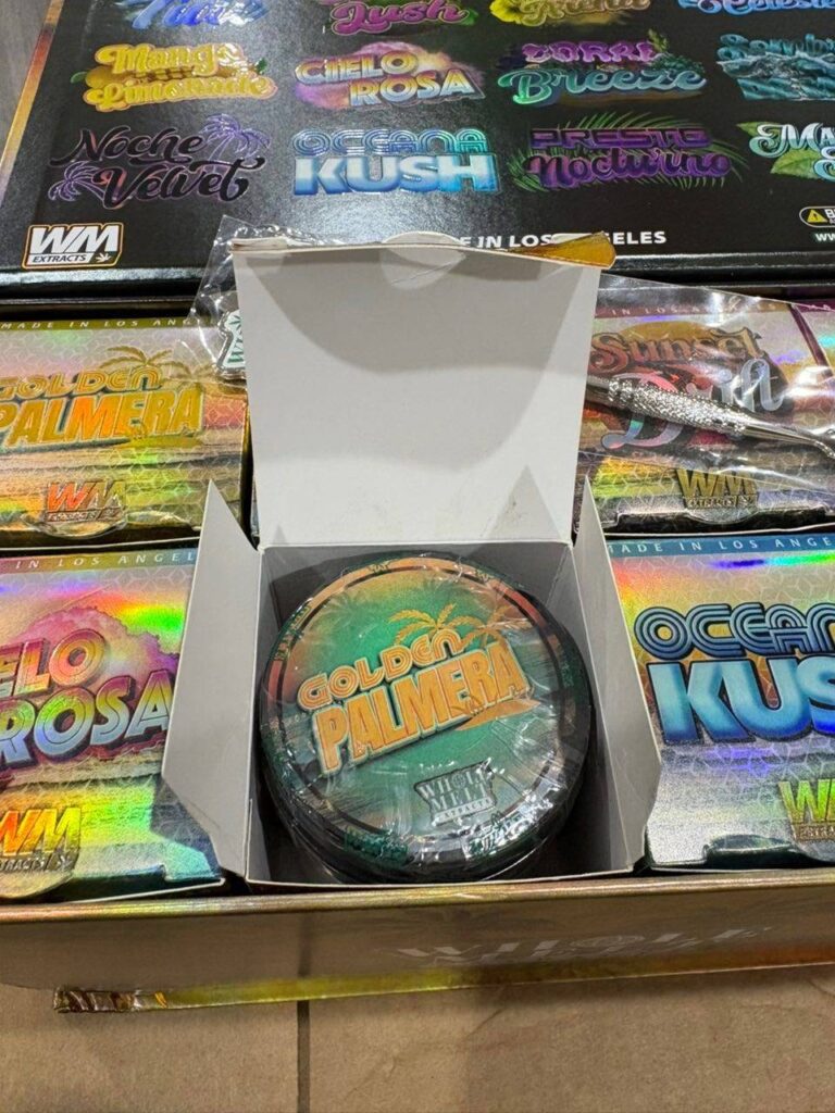 whole melt extracts playa edition
