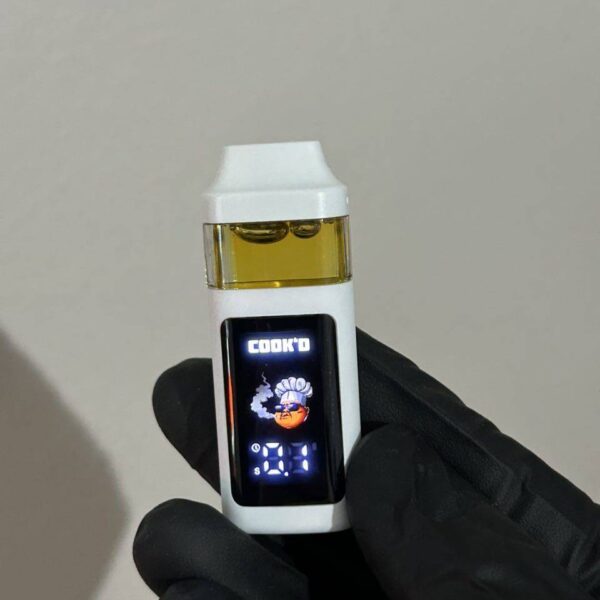 Cook’d 2G Disposable V2 Juice Edition