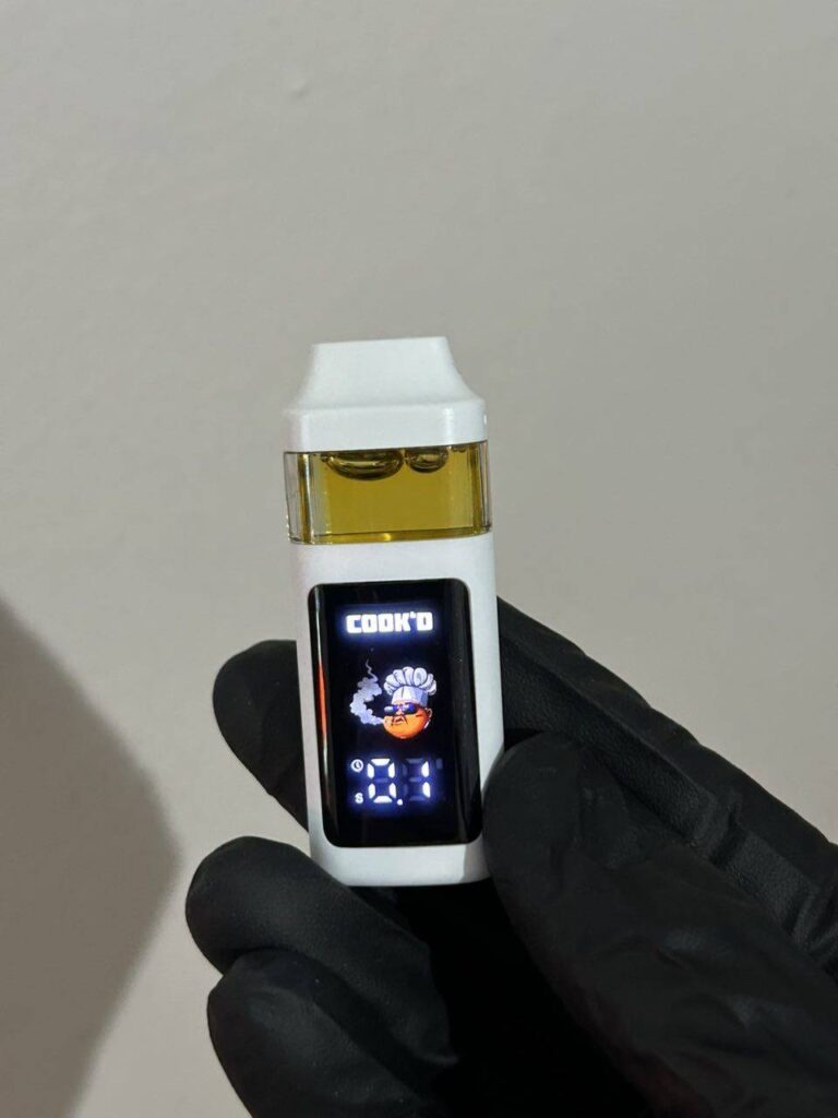 Cook’d 2G Disposable V2 Juice Edition