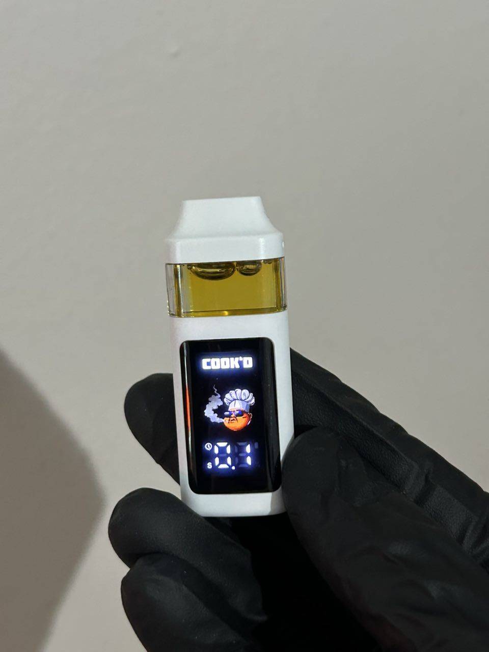 Cook’d 2G Disposable V2 Juice Edition