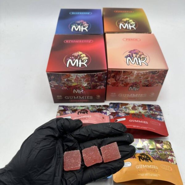 Mk Gummies