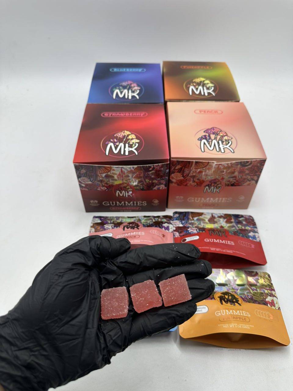 Mk Gummies