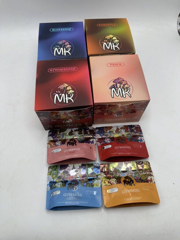 Mk Gummies