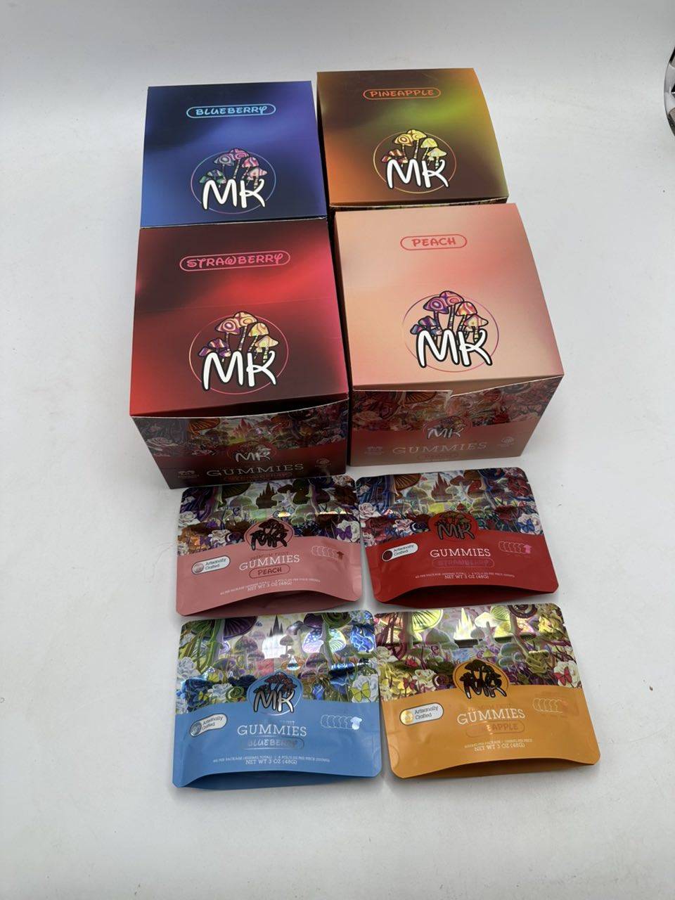 Mk Gummies