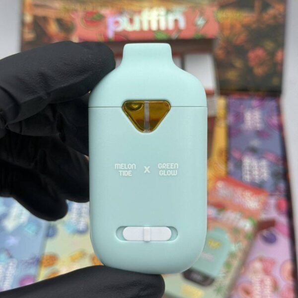 Puffin Summer Edition 2G Disposable