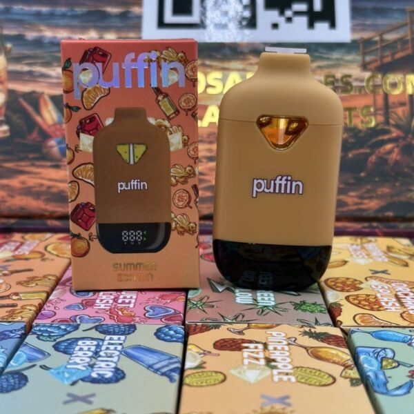 puffin 2g summer edition