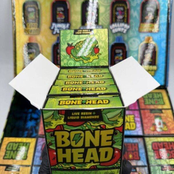 bone head 3g disposable