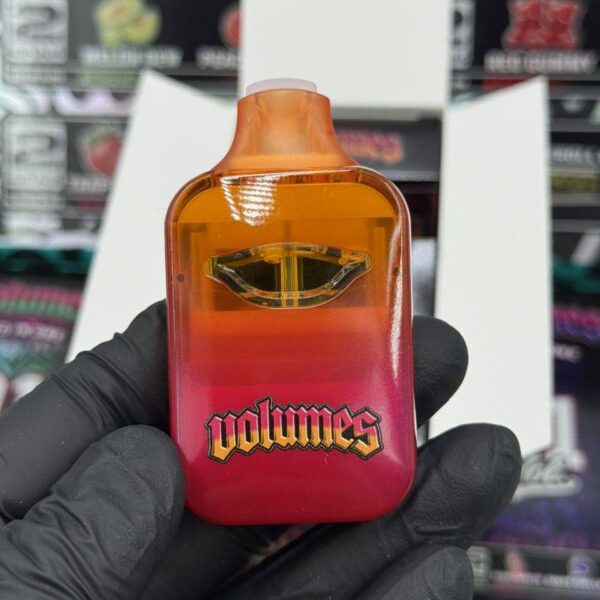 volumes 2g disposable