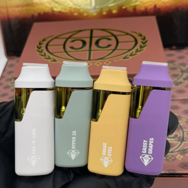Clean Carts Summer Travel Edition 2G