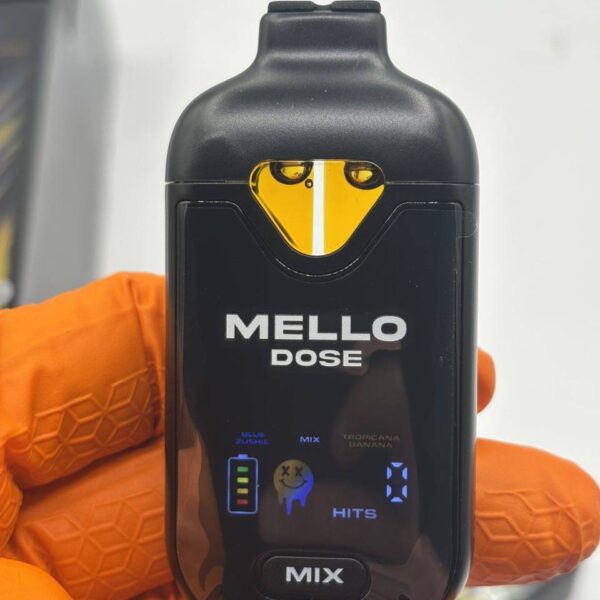 MELLO DOSE SWITCH 2G DISPOSABLE